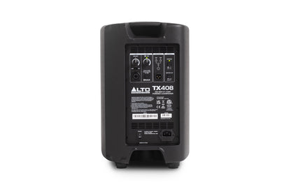 Alto Professional TX408 350W 8-inch Powered Loudspeaker with Bluetooth