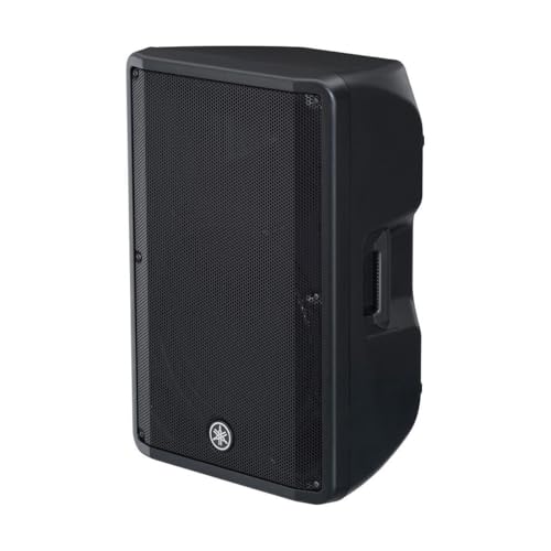 Yamaha DBR15- 15" 2-Way Powered Loudspeaker