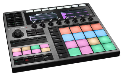 Native Instruments MASCHINE+ Standalone Production and Performance Instrument