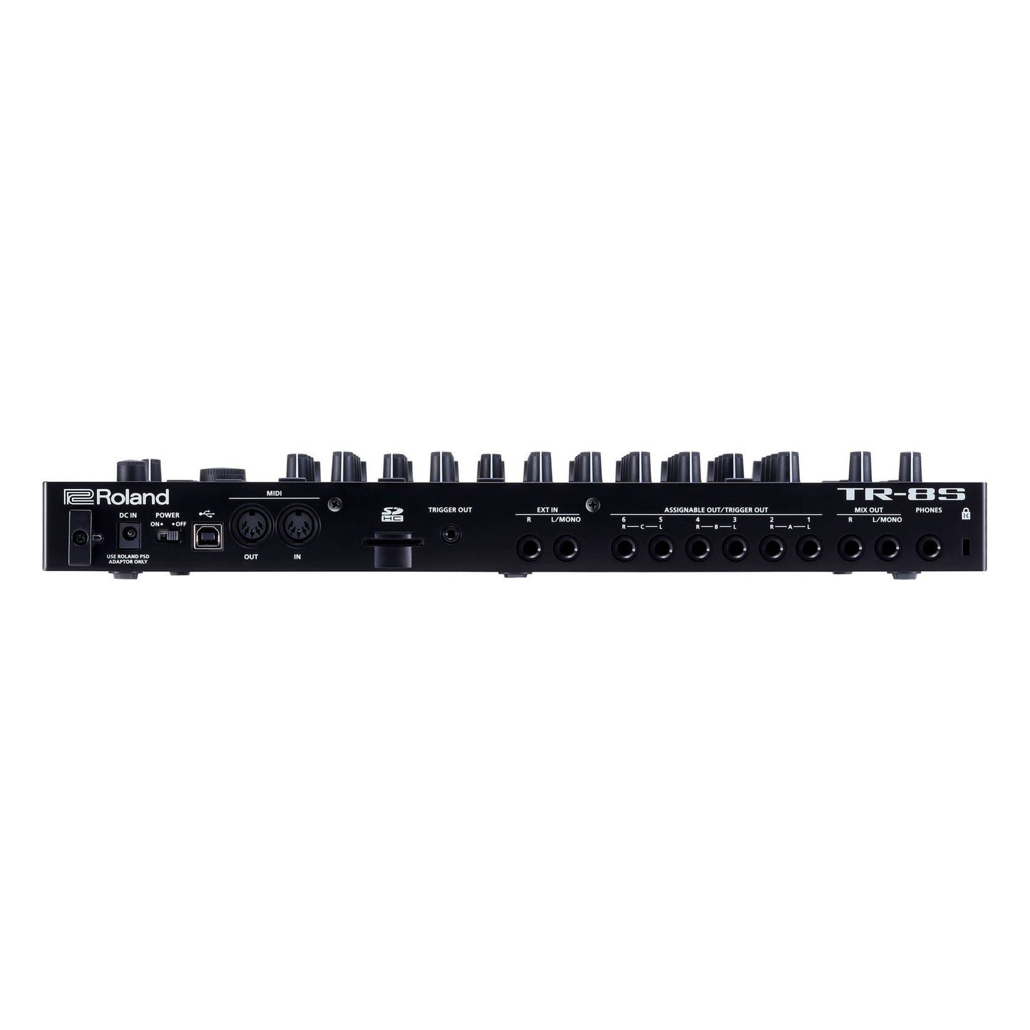 Roland AIRA TR-8S Rhythm Performer (Open Box)