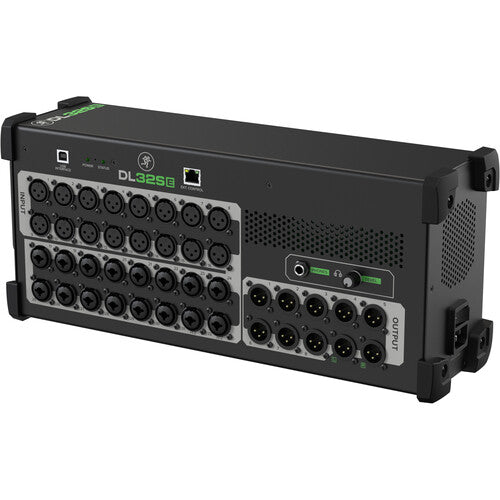 Mackie DL32SE 32-channel Rackmount Digital Mixer
