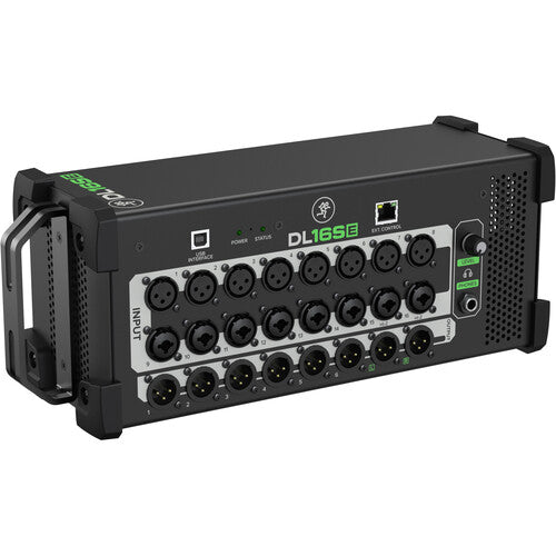 Mackie DL16SE 16-channel Rackmount Digital Mixer