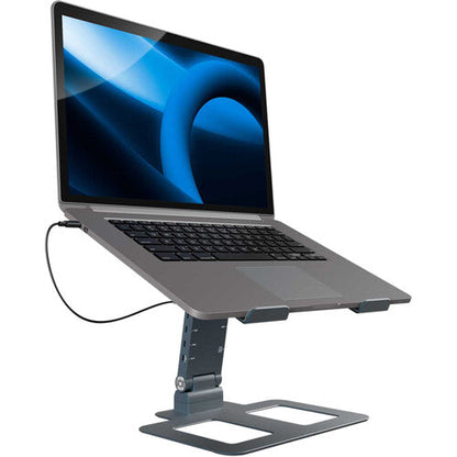 Reloop Stand Hub Pro 10-in-1 Multimedia USB-C Docking Stand with Power Delivery