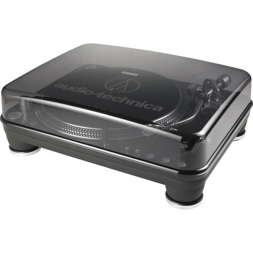 Audio-Technica Consumer AT-LP1240-USB Professional DJ Direct-Drive Turntable