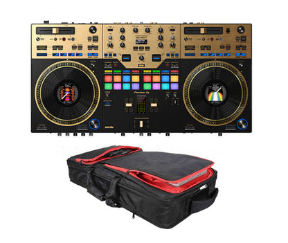 Pioneer DJ DDJ-REV7-N + Lightweight Backpack ProX XB-DJBPL