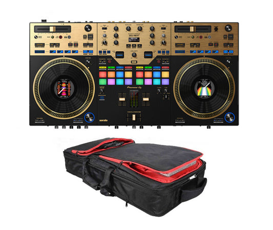 Pioneer DJ DDJ-REV7-N + Lightweight Backpack ProX XB-DJBPL