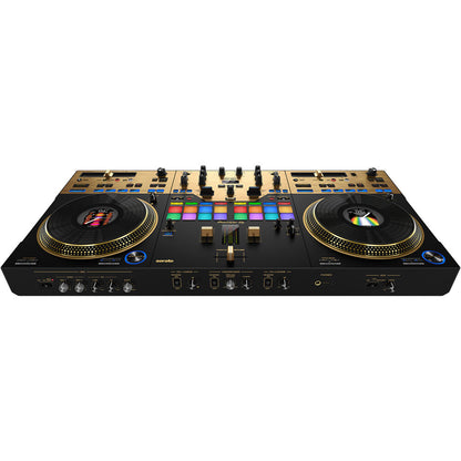 Pioneer DJ DDJ-REV7-N + Lightweight Backpack ProX XB-DJBPL