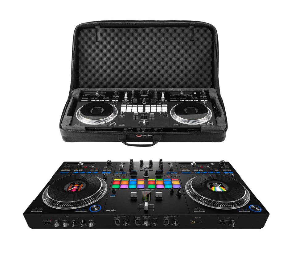 Pioneer DJ DDJ-REV7 + Odyssey EVA Case