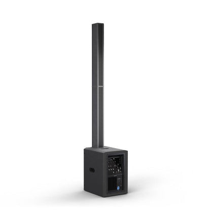 LD Systems MAUI 28 G3 MIX Compact 2060W Powered Column PA System with Digital Mixer (Black)