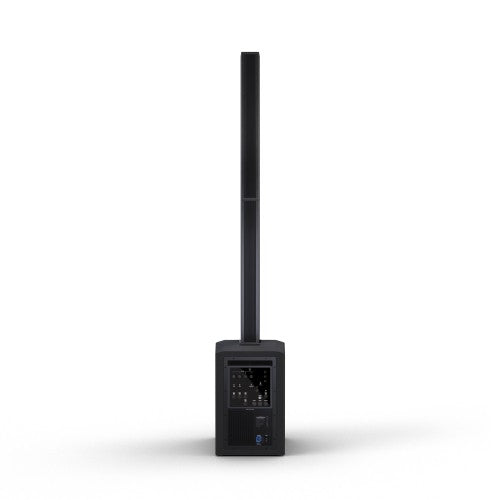 LD Systems MAUI 28 G3 MIX Compact 2060W Powered Column PA System with Digital Mixer (Black)