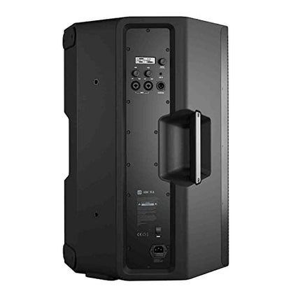 LD Systems ICOA 15 A BT Two-Way 15" Coaxial 1200W Powered Portable PA Speaker with Bluetooth