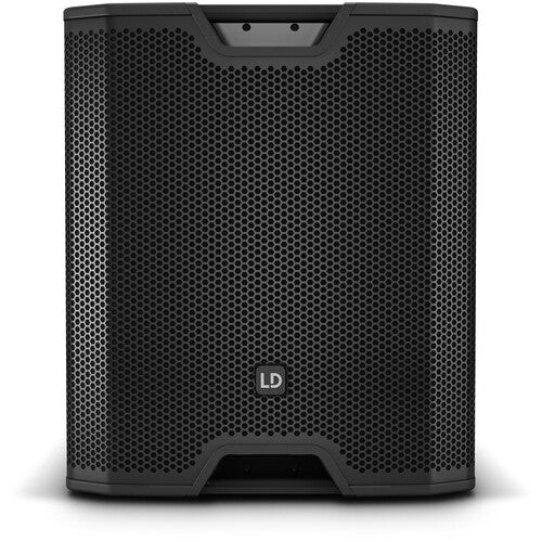 LD Systems ICOA SUB 15 A Powered 15" Bass-Reflex Subwoofer