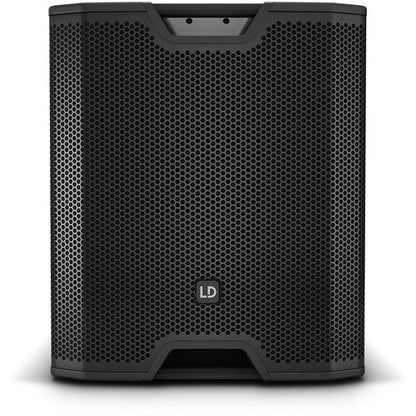 LD Systems ICOA SUB 15 A Powered 15" Bass-Reflex Subwoofer