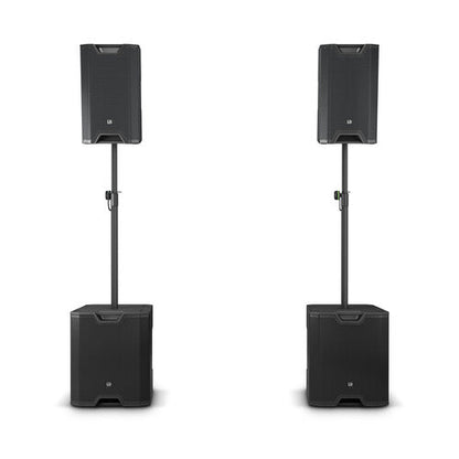 LD Systems ICOA SUB 15 A Powered 15" Bass-Reflex Subwoofer