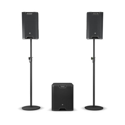 LD Systems ICOA SUB 15 A Powered 15" Bass-Reflex Subwoofer