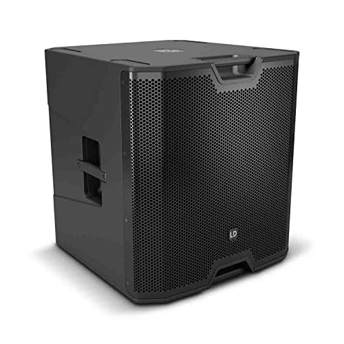 LD Systems ICOA SUB 18 A Powered 18" Bass-Reflex Subwoofer