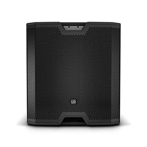 LD Systems ICOA SUB 18 A Powered 18" Bass-Reflex Subwoofer