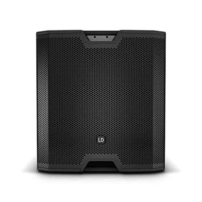 LD Systems ICOA SUB 18 A Powered 18" Bass-Reflex Subwoofer