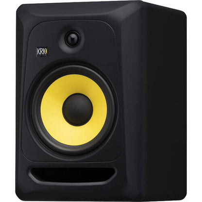 KRK Classic 8" Near-Field 2-Way Studio Monitor (Pair) + XLR Cable
