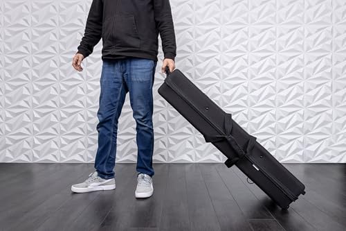 Headliner Pro-Fit Case with Wheels for Pioneer DJ Opus Quad