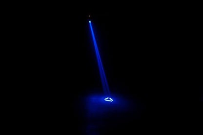 ColorKey Mover Beam 100 Compact 100W LED Moving Head with Rainbow Prism (Open Box)