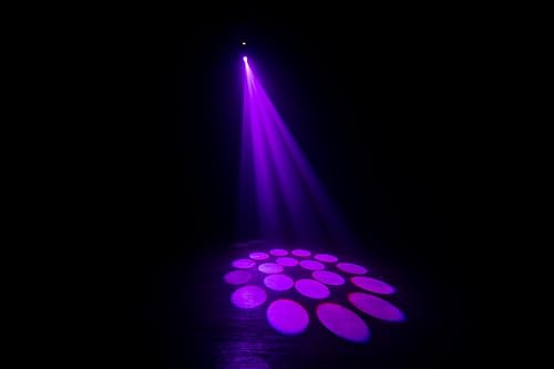 ColorKey Mover Beam 100 Compact 100W LED Moving Head with Rainbow Prism (Open Box)