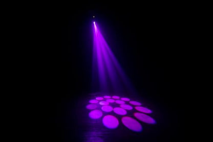ColorKey Mover Beam 100 Compact 100W LED Moving Head with Rainbow Prism (Open Box)