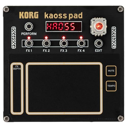 Korg Nu:Tekt NTS-3 kaoss pad Effect Kit
