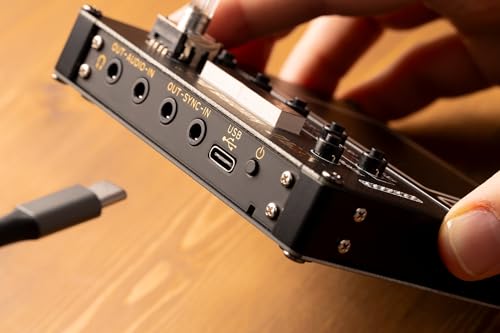 Korg Nu:Tekt NTS-3 kaoss pad Effect Kit