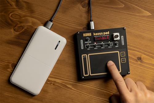 Korg Nu:Tekt NTS-3 kaoss pad Effect Kit