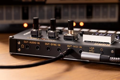 Korg Nu:Tekt NTS-1 Digital Kit DIY Programmable Synthesizer