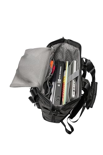 Magma Solid Blaze Totepack 85