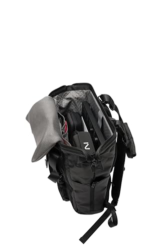 Magma Solid Blaze Totepack 85