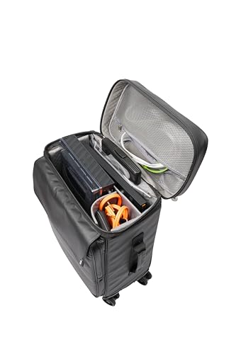 Magma Bags Solid Blaze Cabin Trolley