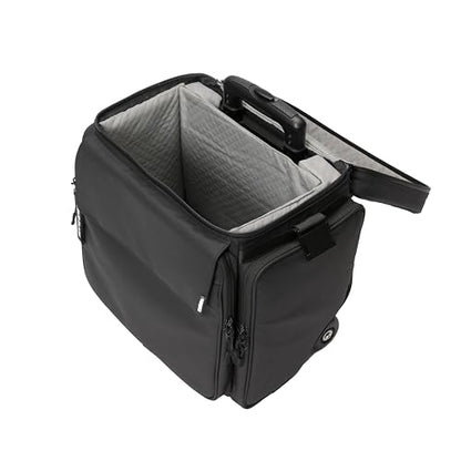 Magma Bags Solid Blaze Vinyl Trolley