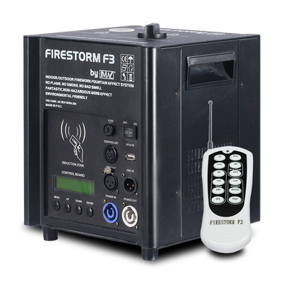 JMAZ Firestorm F3 Cold Spark Machine