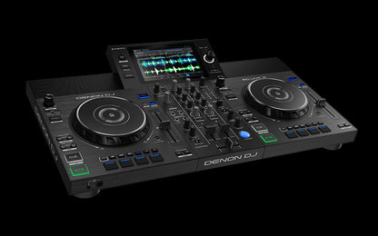 Denon DJ SC LIVE 2 - Standalone DJ Controller, 2-Channel Mixer (No Box)