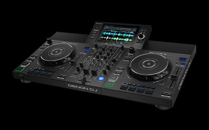 Denon DJ SC LIVE 2 - Standalone DJ Controller, 2-Channel Mixer (No Box)