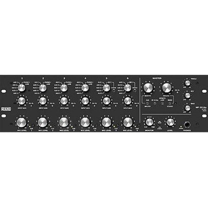 Rane MP2016a Rotary DJ Mixer (No Box)