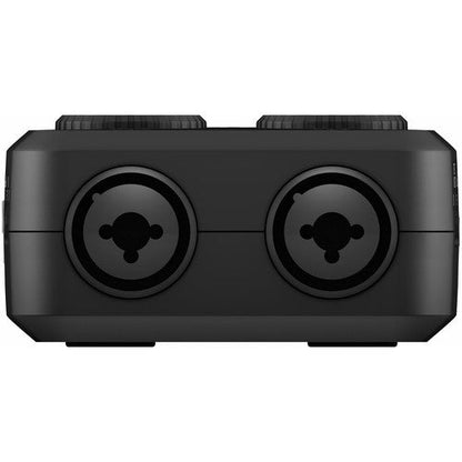 IK Multimedia iRig Pro Duo I/O 2-Channel Audio/MIDI Interface for Mobile Devices and Computers (Open Box)