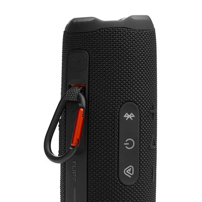 JBL Flip 7 Portable Waterproof Bluetooth Speaker (Black)