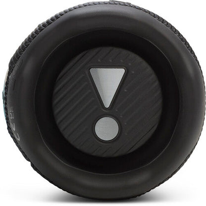 JBL Flip 7 Portable Waterproof Bluetooth Speaker (Black)
