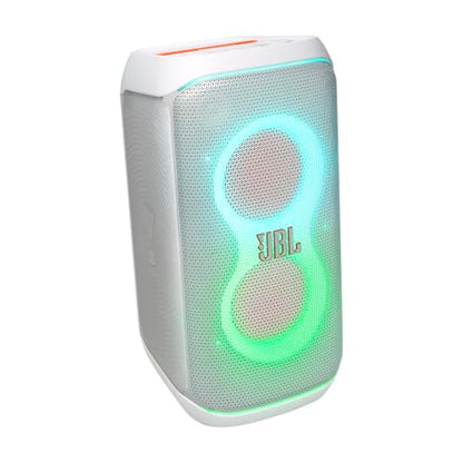 JBL PartyBox Club 120 160W Wireless Party Speaker (White)