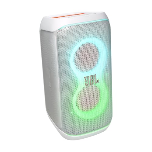 JBL PartyBox Club 120 160W Wireless Party Speaker (White)