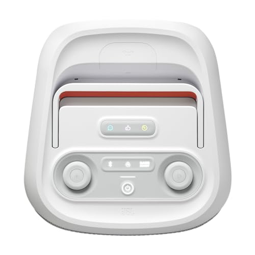 JBL PartyBox Club 120 160W Wireless Party Speaker (White)