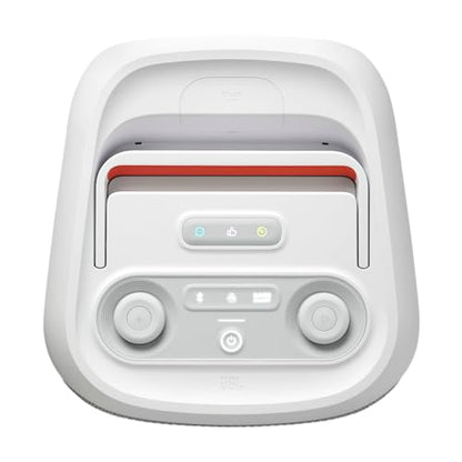 JBL PartyBox Club 120 160W Wireless Party Speaker (White)
