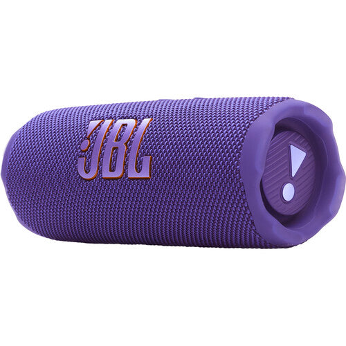 JBL Flip 7 Portable Waterproof Bluetooth Speaker (Purple)
