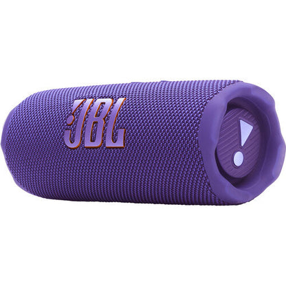 JBL Flip 7 Portable Waterproof Bluetooth Speaker (Purple)