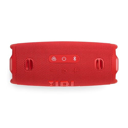 JBL Charge 6 Portable Bluetooth Speaker (Red)