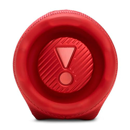 JBL Charge 6 Portable Bluetooth Speaker (Red)